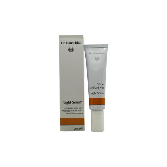 Dr Hauschka Night Serum Revitalising Night Care 20ml