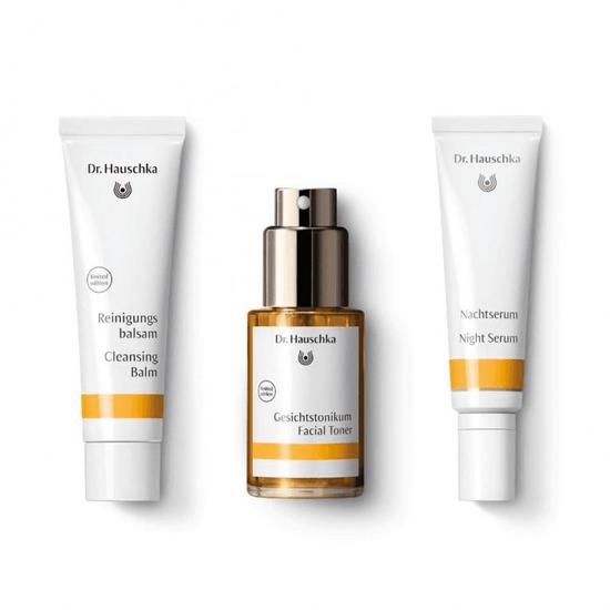 Dr Hauschka Night Time Renewal 3pc Set