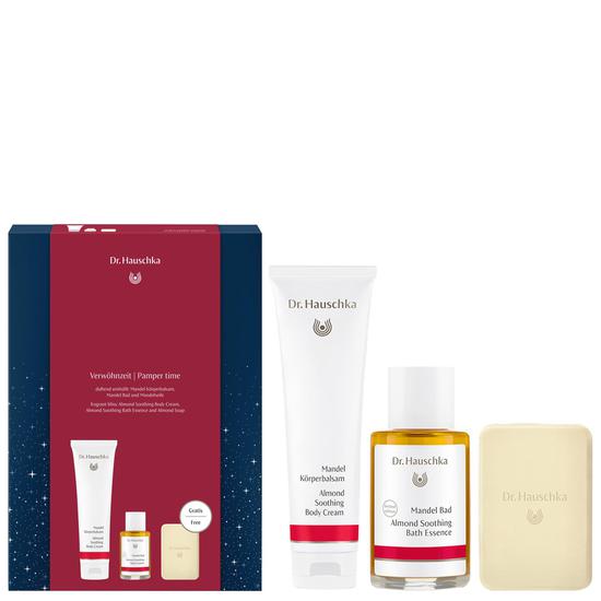 Dr Hauschka Pamper Time Kit