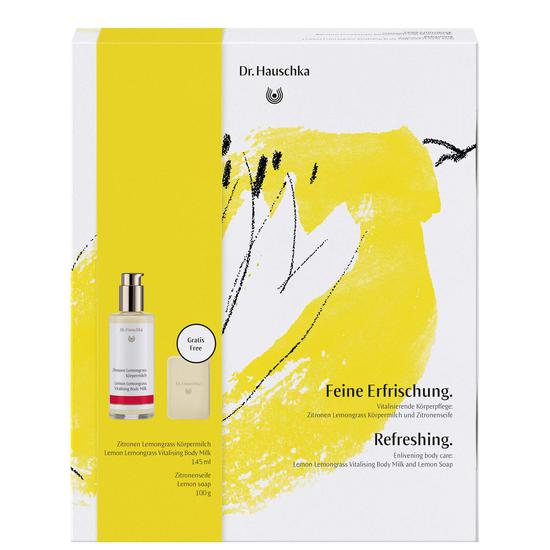 Dr Hauschka Refreshing Gift Set