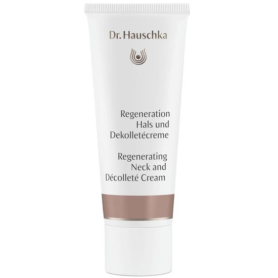 Dr Hauschka Regenerating Neck & Decollete Cream 40ml