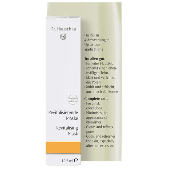 Dr Hauschka Revitalising Mask 12.5ml
