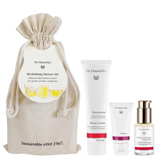 Dr Hauschka Revitalising Shower Set