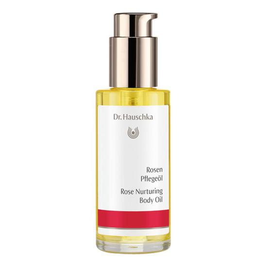 Dr Hauschka Rose Body Oil 75ml