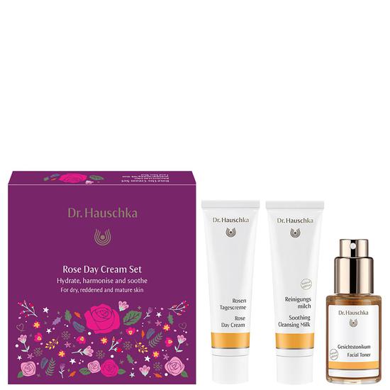 Dr Hauschka Rose Day Cream Set