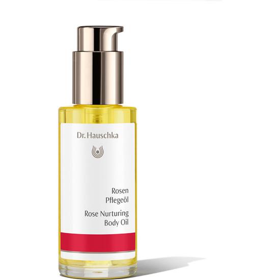 Dr Hauschka Rose Nurturing Body Oil 75ml