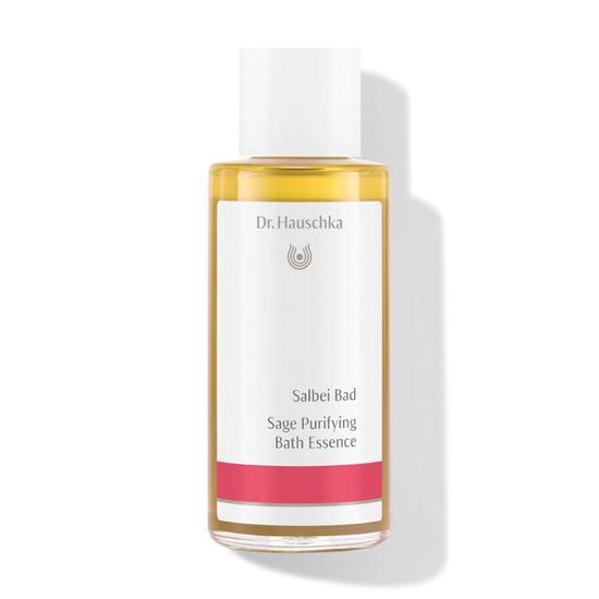 Dr Hauschka Sage Purifying Bath Essence 100ml