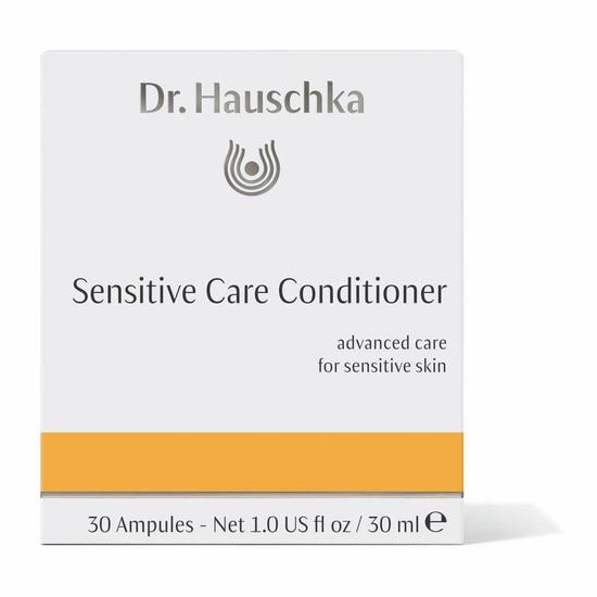Dr Hauschka Sensitive Care Conditioner 30 x 1ml
