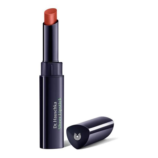 Dr Hauschka Sheer Lipstick Aprikola