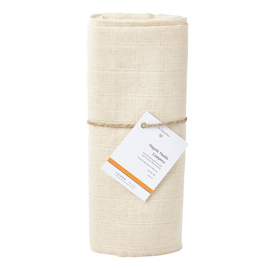 Dr Hauschka Soft Muslin Face Cloth