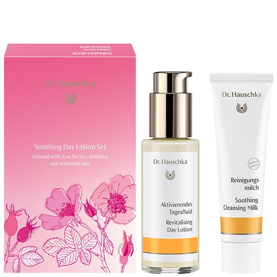 Dr Hauschka Soothing Day Lotion Set