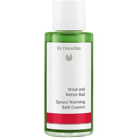 Dr Hauschka Spruce Warming Bath Essence 100ml