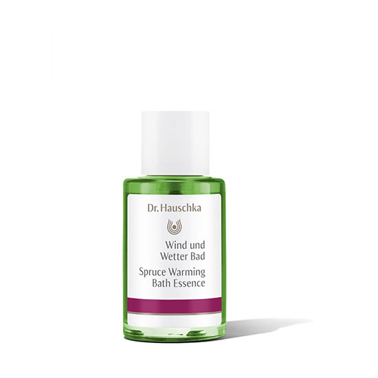 Dr Hauschka Spruce Warming Bath Essence