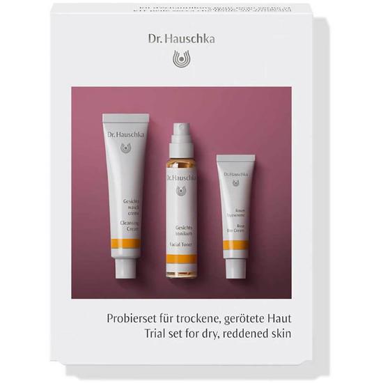 Dr Hauschka Trial Set For Dry, Reddened Skin