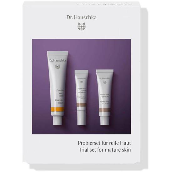 Dr Hauschka Trial Set For Mature Skin