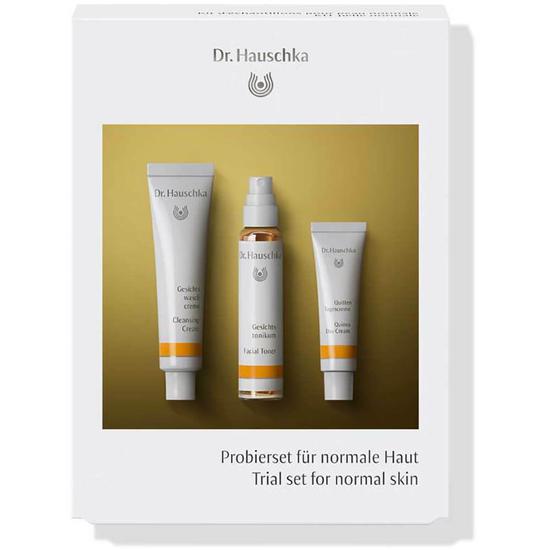 Dr Hauschka Trial Set For Normal Skin