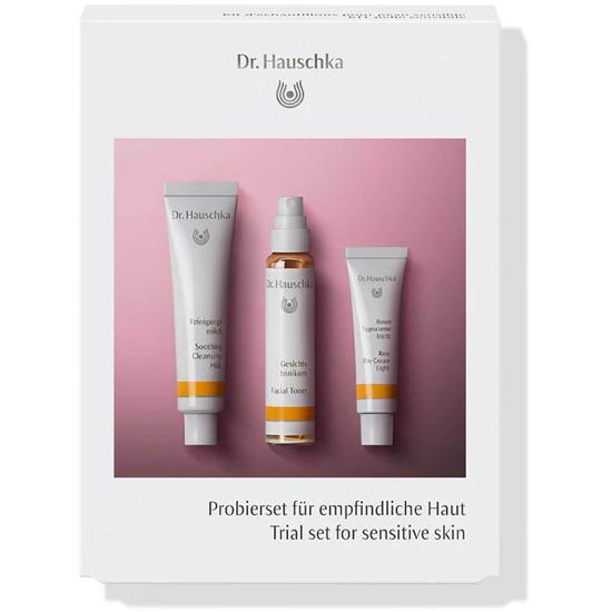 Dr Hauschka Trial Set For Sensitive Skin