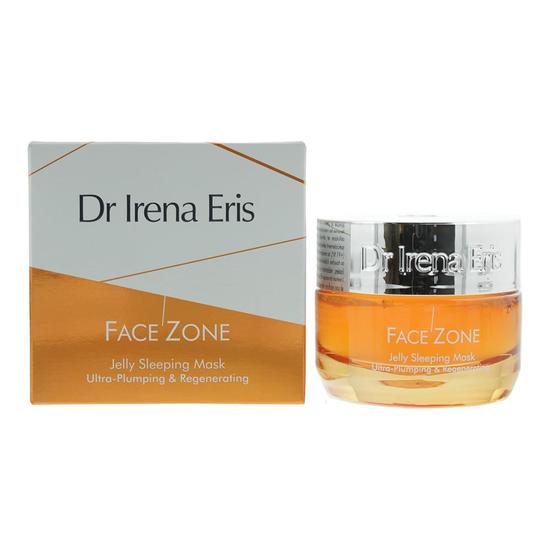 Dr Irena Eris Face Zone Ultra-Plumping & Regenerating Jelly Sleeping Mask