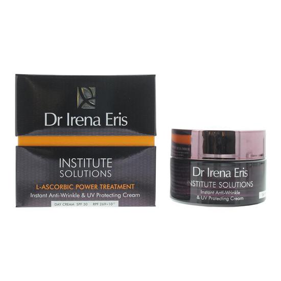 Dr Irena Eris Institute Solutions Instant Anti-Wrinkle Day Cream SPF 30