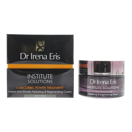 Dr Irena Eris Institute Solutions L-Ascorbic Power Treatment Night Cream 50ml