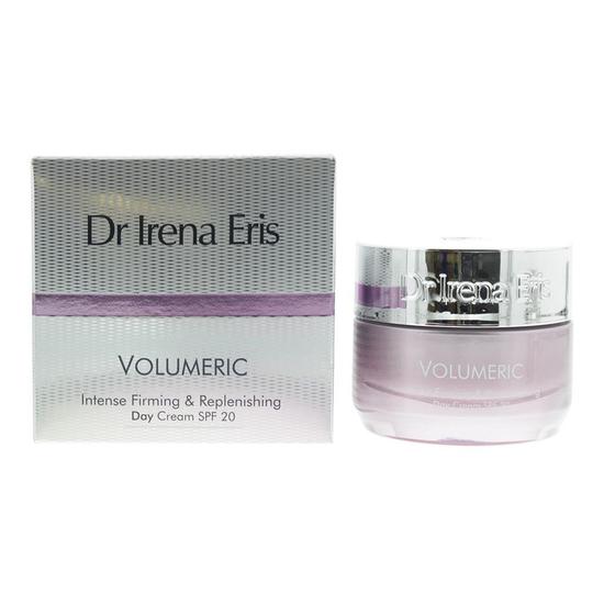 Dr Irena Eris Volumeric Intense Firming & Replenishing Day Cream 50ml SPF 20