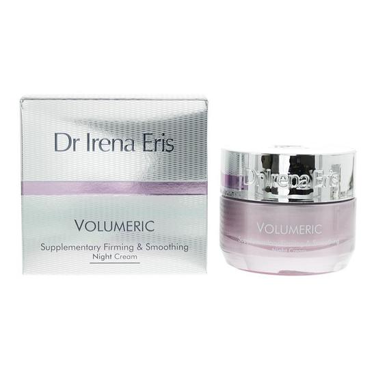 Dr Irena Eris Volumeric Supplementary Firming & Smoothing Night Cream 50ml