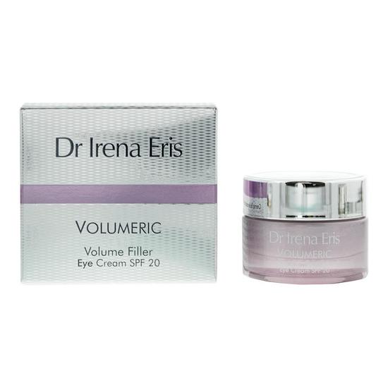 Dr Irena Eris Volumeric Volume Filler Eye Cream 15ml SPF 20