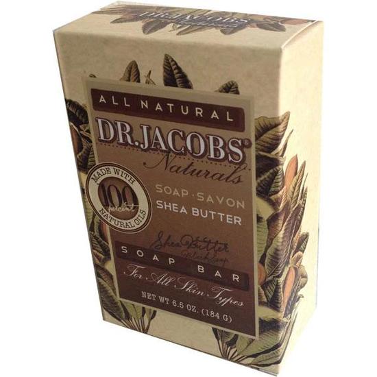 Dr. Jacobs Shea Butter Soap Bar