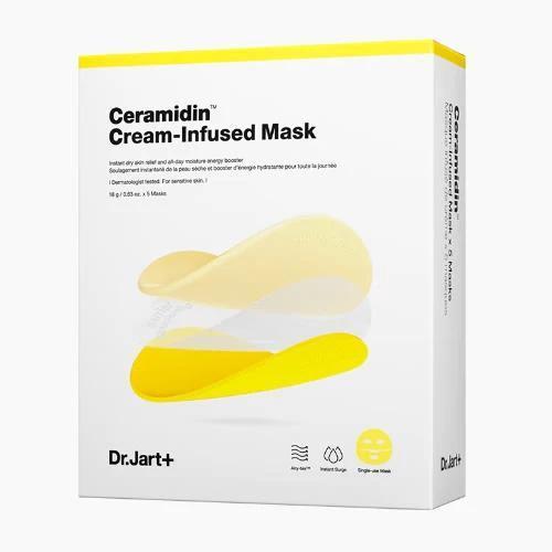 Dr. Jart+ Ceramidin Cream-Infused Mask 18g