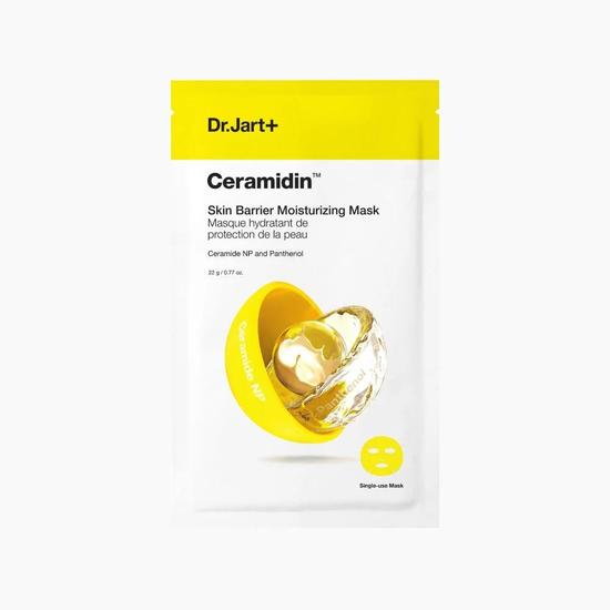 Dr. Jart+ Ceramidin Skin Barrier Moisturising Mask 22g