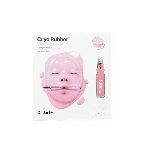 Dr. Jart+ Cryo Rubber With Firming Collagen 2-Step Kit