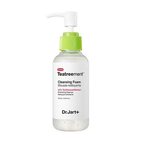 Dr. Jart+ Ctrl-A Teatreement Cleansing Foam 120ml