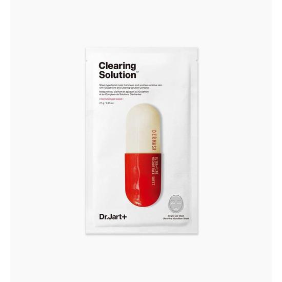 Dr. Jart+ Dermask Micro Jet Clearing Solution 5pc