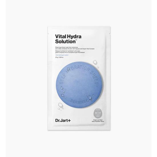 Dr. Jart+ Dermask Water Jet Vital Hydra Solution 5pc