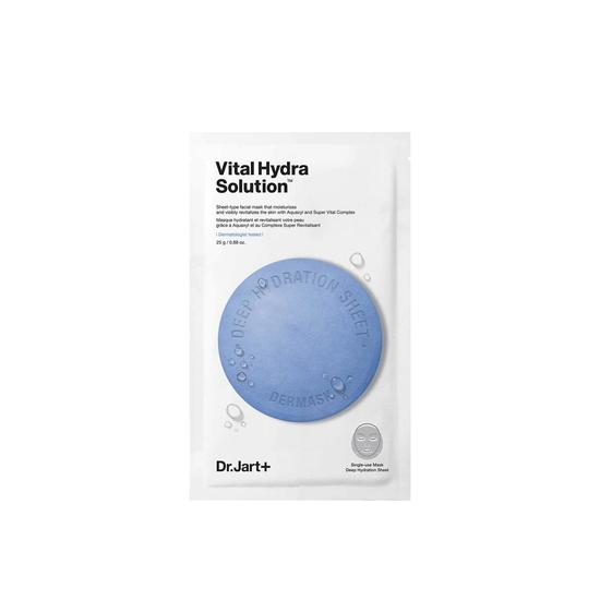 Dr. Jart+ Dermask Water Jet Vital Hydra Solution Sheet Mask 25g