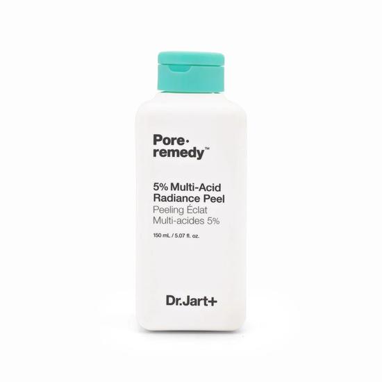 Dr. Jart+ Pore Remedy 5% Multi-Acid Radiance Peel 150ml (Missing Box)