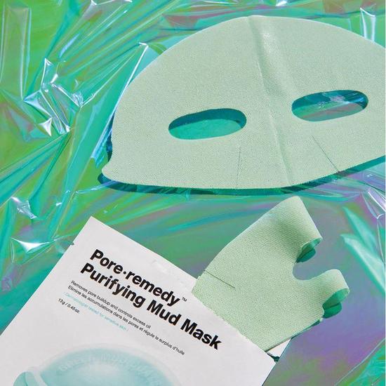 Dr. Jart+ Pore Remedy Purifying Mud Mask 25g