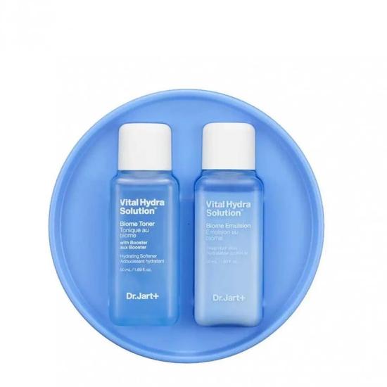 Dr. Jart+ Vital Hydra Solution Biome Skin Care Mini Duo Set