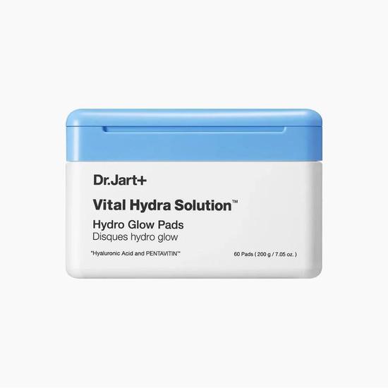 Dr. Jart+ Vital Hydra Solution Hydro Glow Pads 60ea