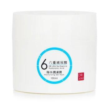 DR. JOU Six Essence Hyaluronic Acid Moisturising Gel Mask 100ml