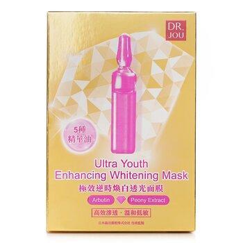 DR. JOU Ultra Youth Enhancing Whitening Mask 7pcs