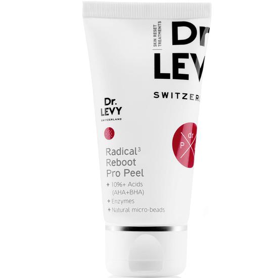 Dr Levy Radical3 Reboot Pro Peel 50ml