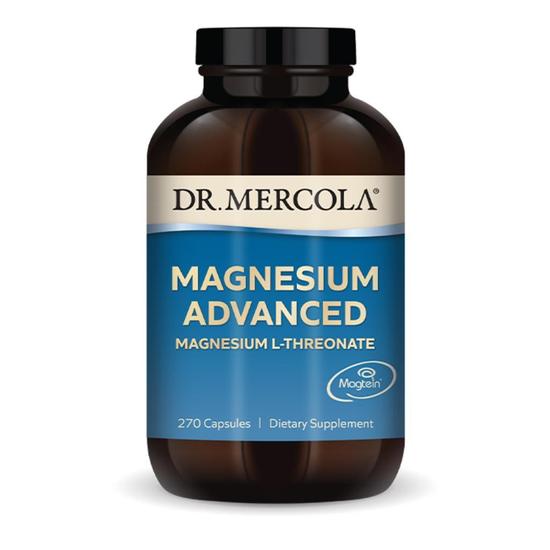 Dr. Mercola Magnesium Advanced Capsules