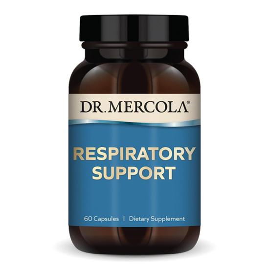 Dr. Mercola Respiratory Support Capsules