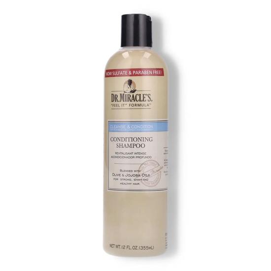 Dr. Miracle's Conditioning Shampoo 12oz