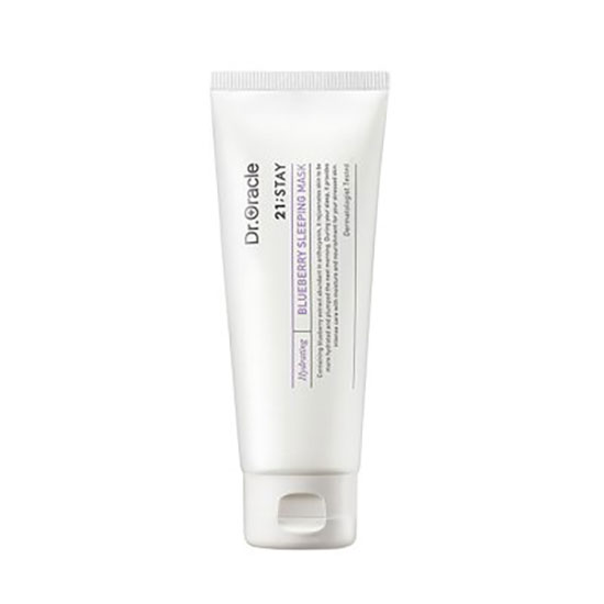 Dr. Oracle 21 Stay Blueberry Sleeping Mask 100ml