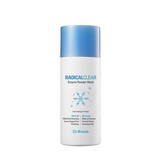 Dr. Oracle Radicalclear Enzyme Powder Wash 50g