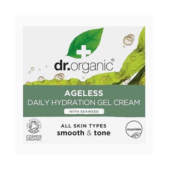 Dr. Organic Ageless Daily Hydration Gel Cream