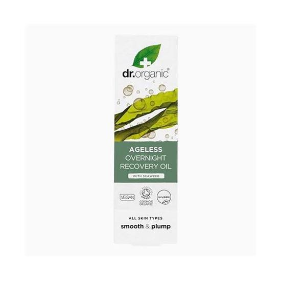 Dr. Organic Ageless Overnight Recovery Oil