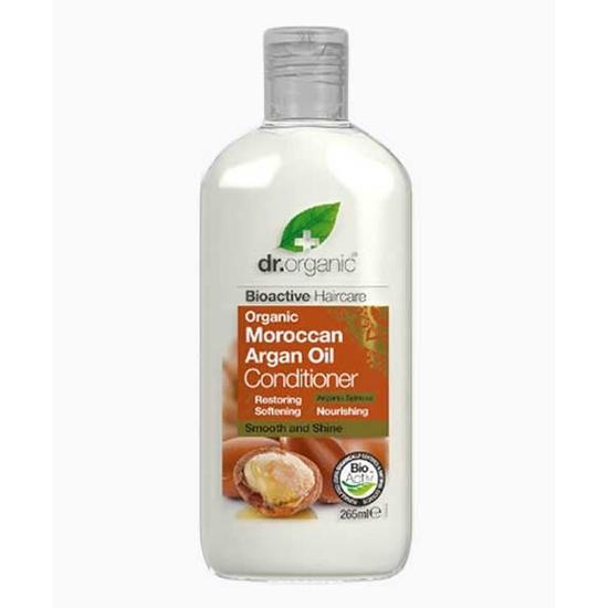DR. ORGANIC  Bioactive Hair Care Organic Moroccan Argan Oil Conditioner 250ml